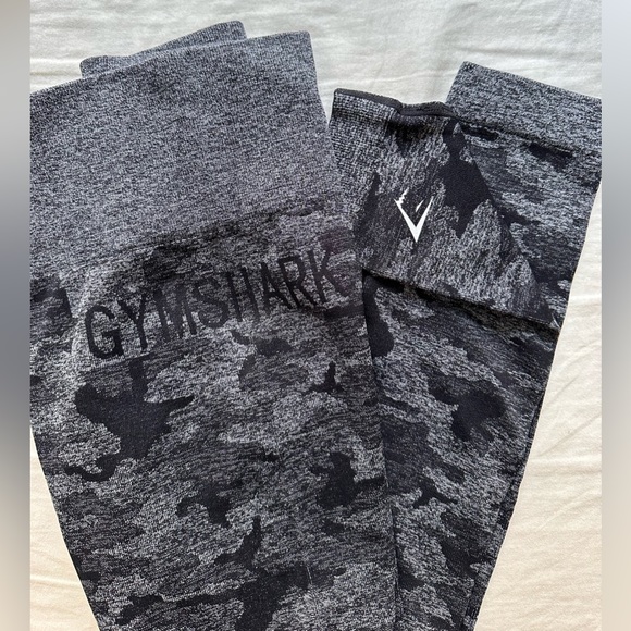 Gymshark Adapt Camo Seamless Leggings - Picture 3 of 6